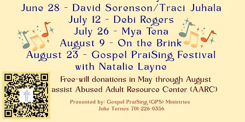 Gospel PraiSing Fiesta