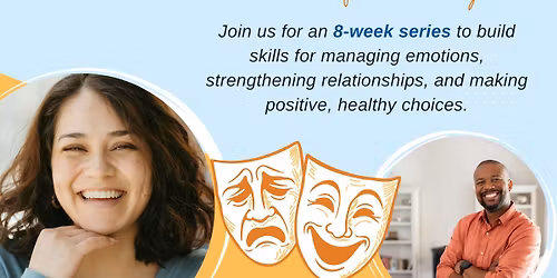 Stop the Drama: Anger Management Class (8-Week Series)