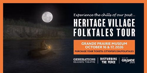 Heritage Village Folktales Tours