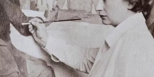 Filmad f\u00f6rel\u00e4sning- Kvinnliga konstn\u00e4rer d\u00e5 kring Kalmarsund  