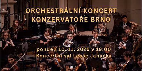 ORCHESTR\u00c1LN\u00cd KONCERT