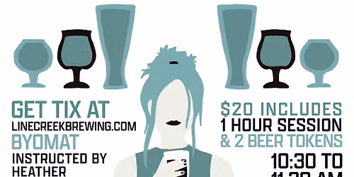 Beer Yoga at The Reserve