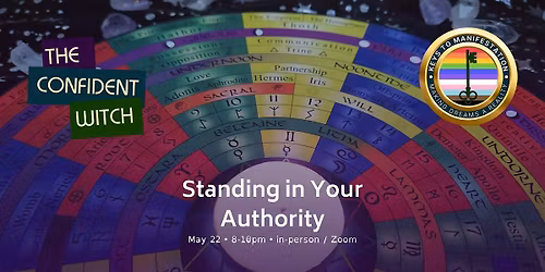 Standing in Your Authority