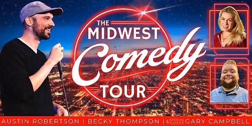 Midwest Comedy Tour: Live at ABC Supply Stadium!