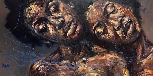 The Weight of Holding | Africa Curated Exhibit