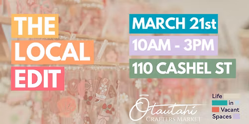 The Local Edit March Edition