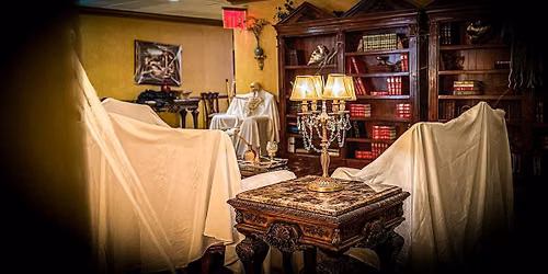 THE CLARIDGE PRESENTS: HAUNTED HOTEL