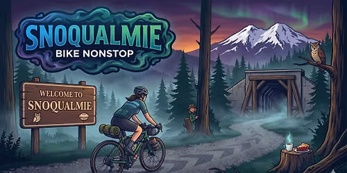 Snoqualmie Bike Nonstop