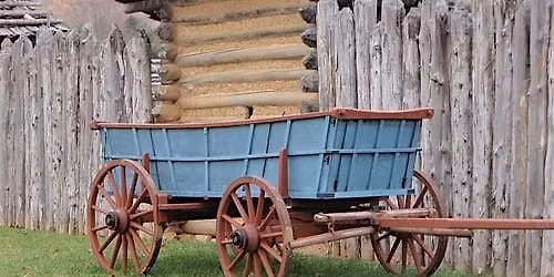 Time For An Eighteenth Century Road Trip! (Ages 5-13)