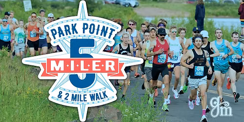2026 Park Point 5-Miler and 2 Mile Walk