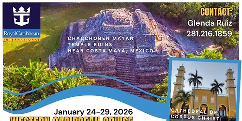 Westerrn Caribbean Cruise