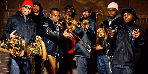 Hypnotic Brass Ensemble