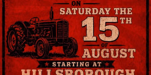 HYFC tractor & truck run