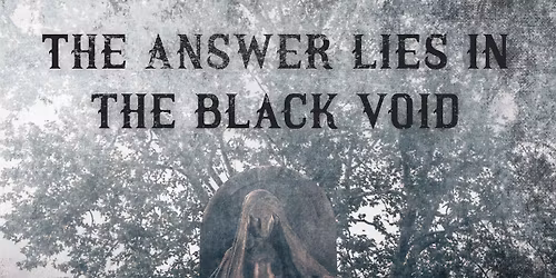 The Answer Lies in the Black Void + The Fifth Alliance + Ineptitude