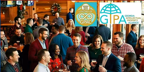 Georgia Patent Agents Holiday Mixer