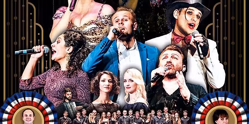 \u0141\u00f3d\u017a: "Pod Dachami Pary\u017ca" - koncert muzyki francuskiej