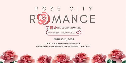 Rose City Romance 2026