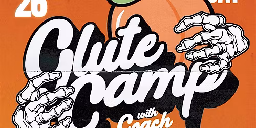 GluteCampHTX w\/ Coach Dom: Feat. Pilate Mami Coach V!