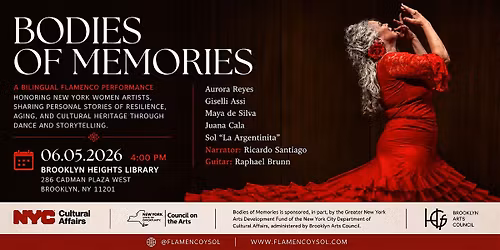 BODIES OF MEMORIES