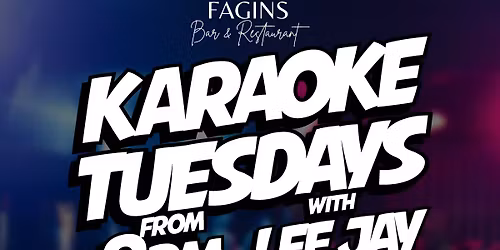 KARAOKE TUESDAYS