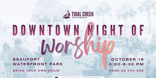 Downtown Night of Worship