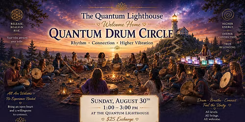 The Quantum Drum Circle