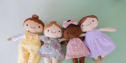 Podgekins - Doll Making Workshop