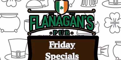 Friday Special☘️🍕