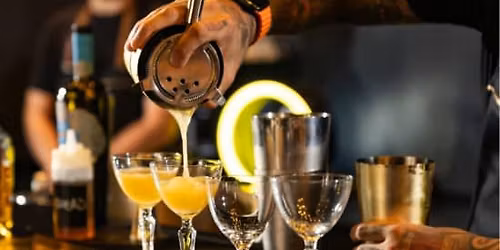 Classic and Creative Cocktails Class