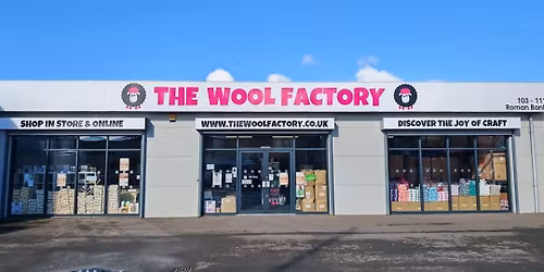 Creative Craft Show - Birmingham NEC