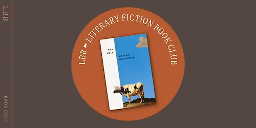 LBB Lit Fic Book Club
