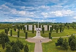 Inspiration Day at the National Memorial Arboretum
