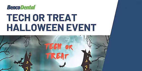 Tech or Treat Halloween Event