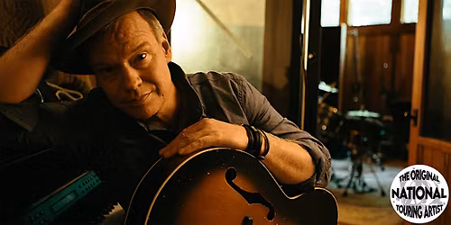 An Evening with Shawn Mullins | NATIONAL TOURING ARTIST!