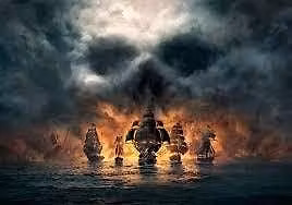 Pirate Halloween Ball