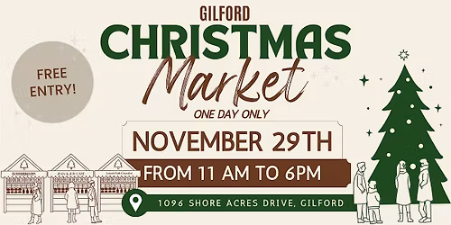 Gilford Christmas Market