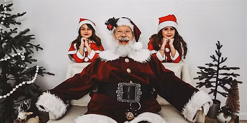 Cookies &Claus, A Family Workshop