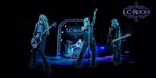 LC Rocks at Shooters Austin!