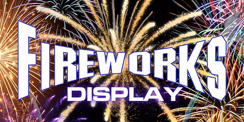 Fireworks Display @ Bicester Hotel, Golf and Spa 