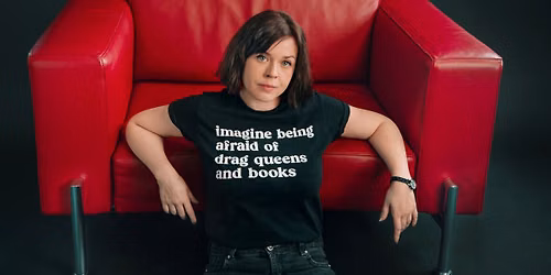AUSVERKAUFT! Mareike Fallwickl: Haltet euch fest \u25d8Literaturhaus Stuttgart