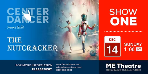 The Nutcracker.