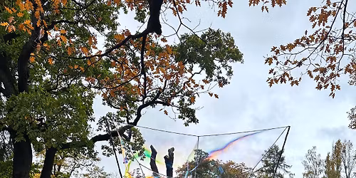 Herbstzauber im Kurpark