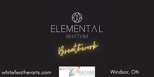 Elemental Rhythm Breathwork With Lisa Morin