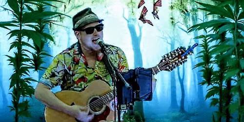 Keegan Farr LIVE And ACOUSTIC @ Beans & Greens