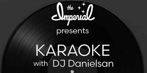Singing Saturday Karaoke with DJ Danielsan