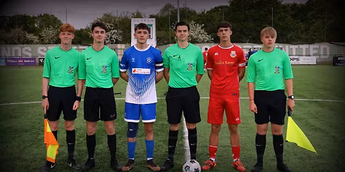 EKYL U18s Cup Final 2026