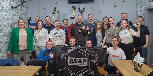 BOWLING NIGHT SM\u00cdCHOV S ASAPEM VOL.35
