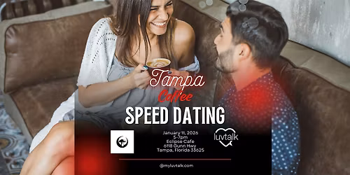 Tampa Coffee Speed Dating