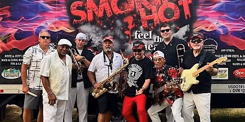 Gary Lowder & Smokin' Hot: Thursday, June 4, 2026