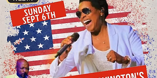 Sunday Funday RELOADED w Melanie Covington & Werner Richmond Sep 6th